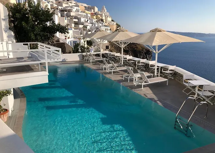 Panorama Boutique Hotel Fira (Santorini)