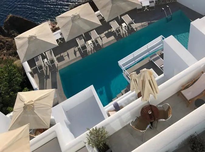 Panorama Boutique Fira (Santorini)