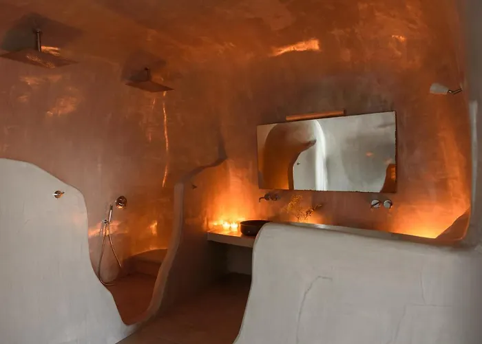 Panorama Boutique 4* Fira (Santorini)