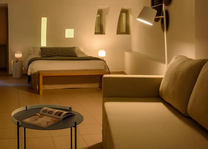 Hotell Panorama Boutique Fira (Santorini)