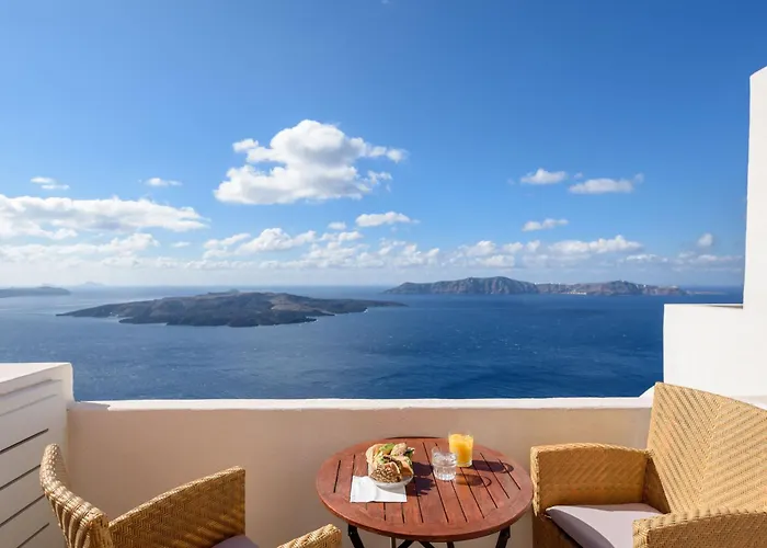 Panorama Boutique Fira (Santorini)