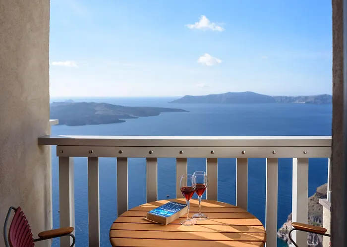 Panorama Boutique Fira (Santorini)