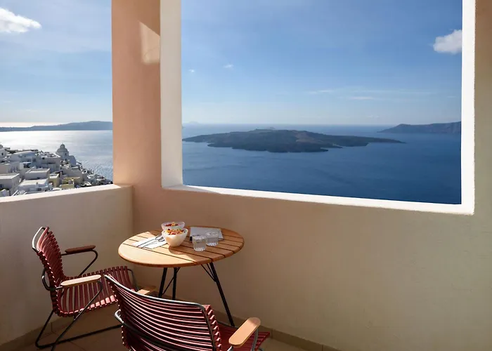 Hotel Panorama Boutique Fira (Santorini)