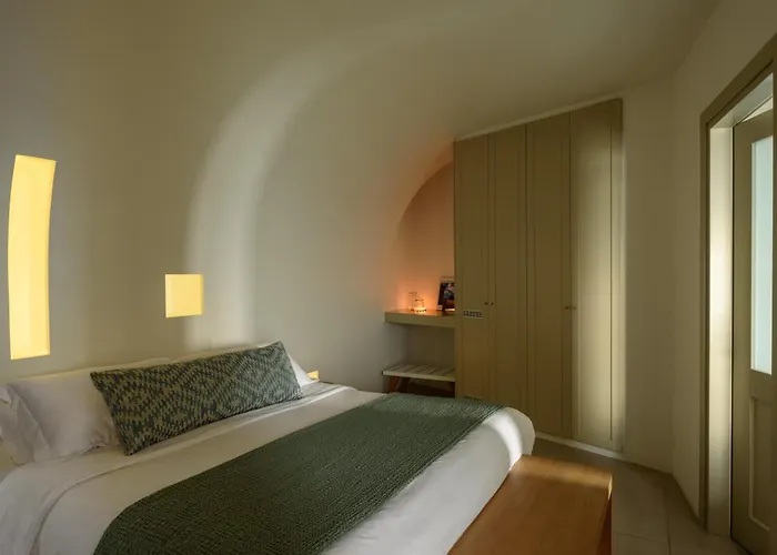 Hotell Panorama Boutique Fira (Santorini)