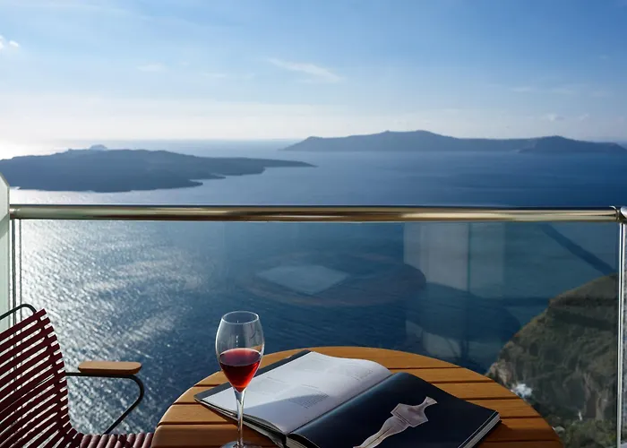 Panorama Boutique Fira (Santorini)