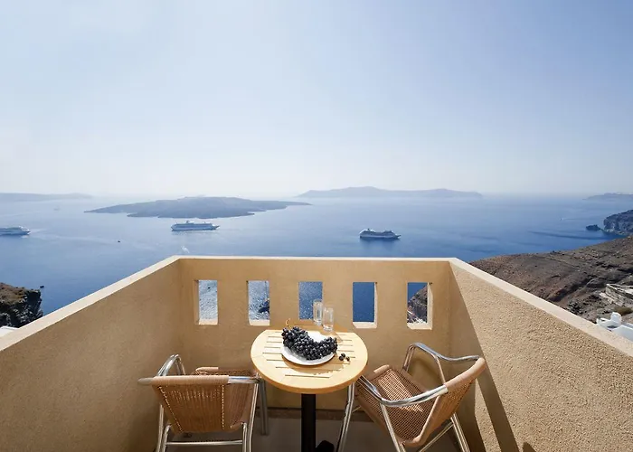 Panorama Boutique Fira (Santorini)