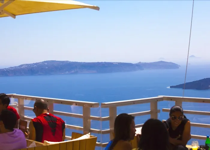 Panorama Boutique Hotel Fira (Santorini)