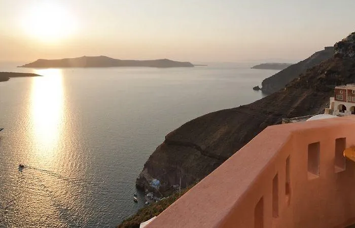 Panorama Boutique Hotel Fira (Santorini)