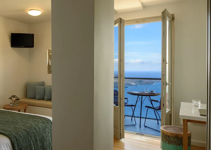 Panorama Boutique Fira (Santorini)