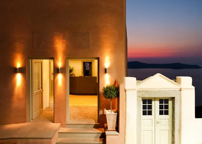 Panorama Boutique Fira (Santorini)