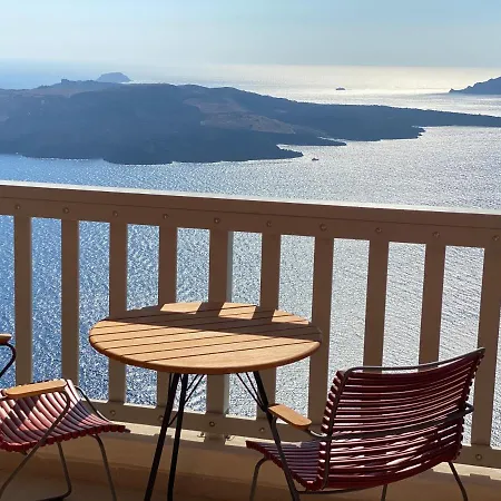 Hotel Panorama Boutique Fira (Santorini)