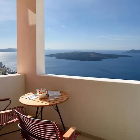 Hotel Panorama Boutique Fira (Santorini)