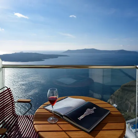 Panorama Boutique Fira (Santorini)