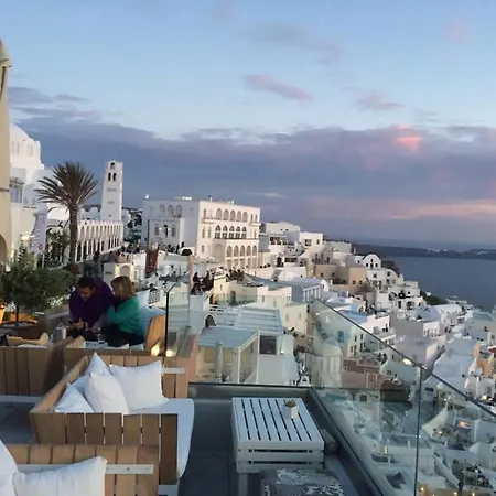 Panorama Boutique Hotel Fira (Santorini)