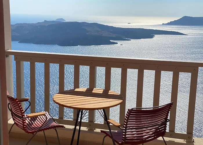 Hotel Panorama Boutique Fira (Santorini)