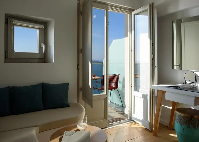 Panorama Boutique Hotel 4*