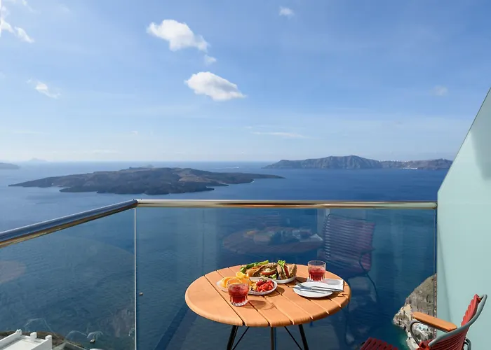 Panorama Boutique Fira (Santorini)