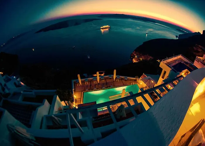 Panorama Boutique Hotel Fira (Santorini)