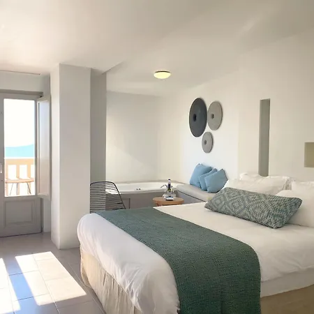 Panorama Boutique סנטוריני
