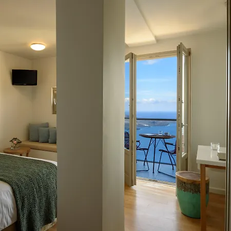 Panorama Boutique 4* Fira (Santorini)