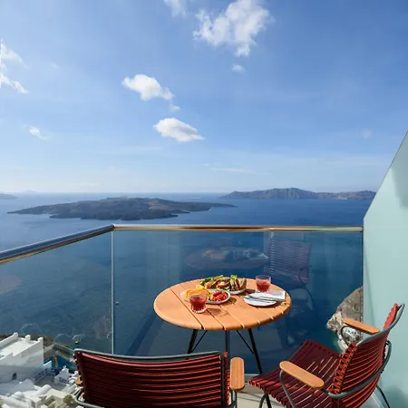 Panorama Boutique Fira (Santorini)