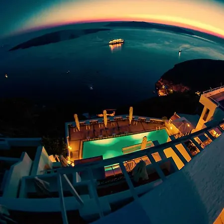 Panorama Boutique Hotel Fira (Santorini)