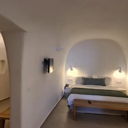 Panorama Boutique מלון סנטוריני