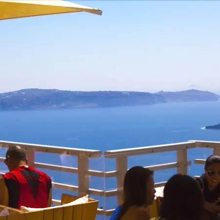 Panorama Boutique Hotel Fira (Santorini)