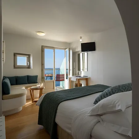 Hotel Panorama Boutique Fira (Santorini)