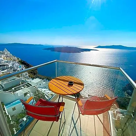 Hotel Panorama Boutique Fira (Santorini)