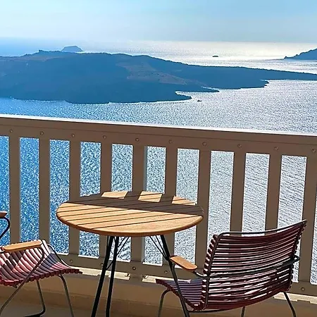 Hotel Panorama Boutique Fira (Santorini)