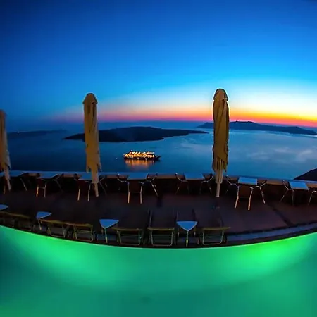 Panorama Boutique Hotel Fira (Santorini)