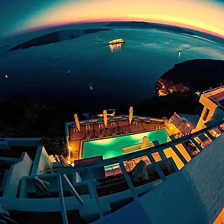 Hotel Panorama Boutique Fira (Santorini)