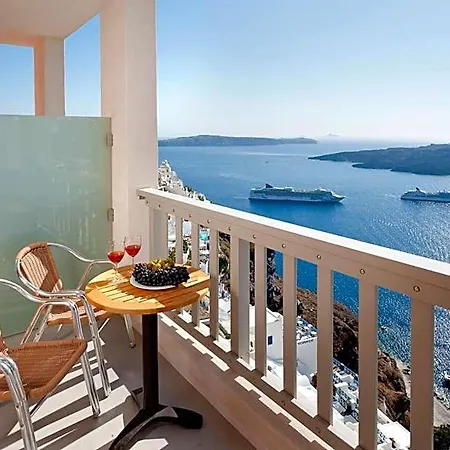 Panorama Boutique Hotel Fira (Santorini)