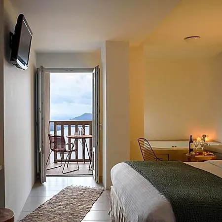 Panorama Boutique Hotel Fira (Santorini)