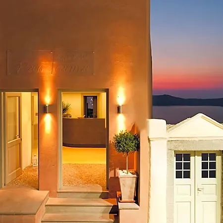 Hotel Panorama Boutique 4*