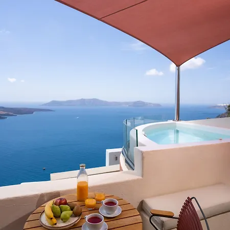 Panorama Boutique 4* Fira (Santorini)