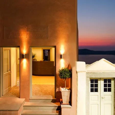 Panorama Boutique Fira (Santorini)