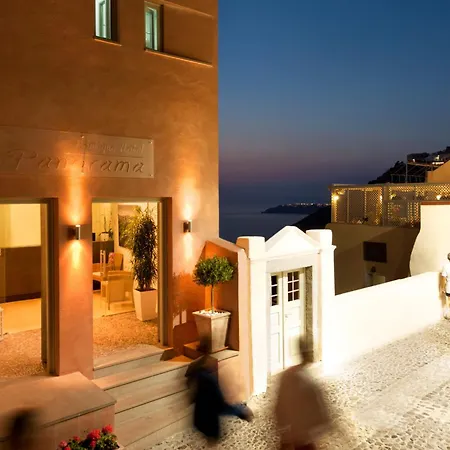 Panorama Boutique 4*