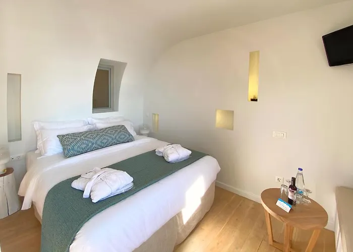 Hotel Panorama Boutique Firá