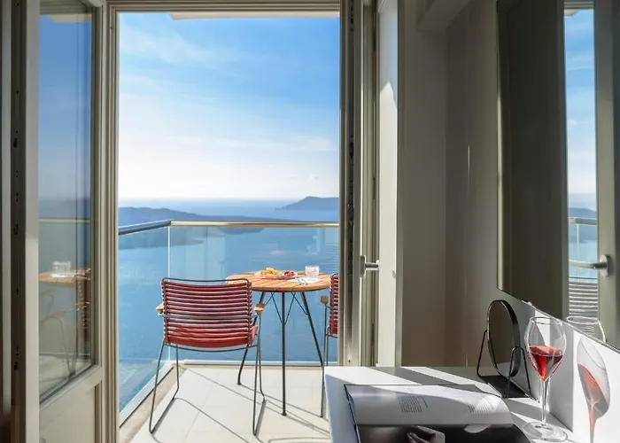 Panorama Boutique Hotel Firá