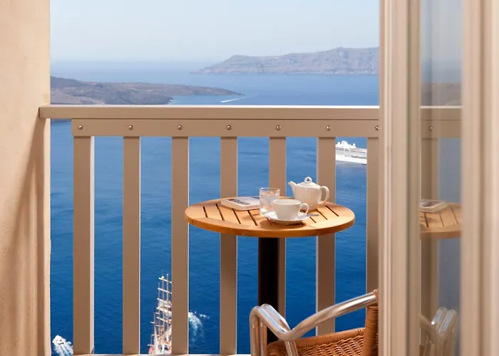 Panorama Boutique 4* Firá