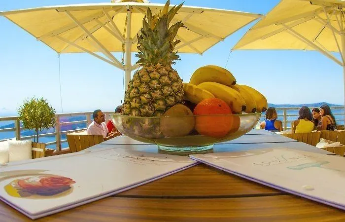 Hotel Panorama Boutique Firá