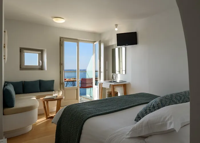 Hotel Panorama Boutique Firá