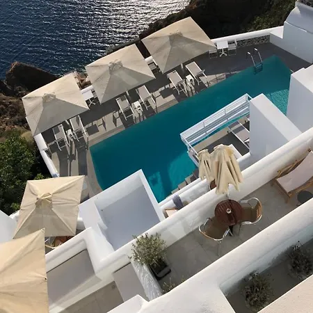 Panorama Boutique Fira (Santorini)