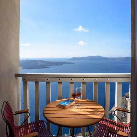 Panorama Boutique Fira (Santorini)