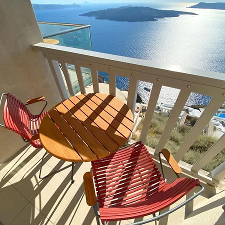 Panorama Boutique Otel Fira (Santorini)