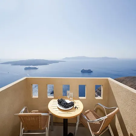 Panorama Boutique Fira (Santorini)