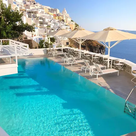 Panorama Boutique Otel Fira (Santorini)