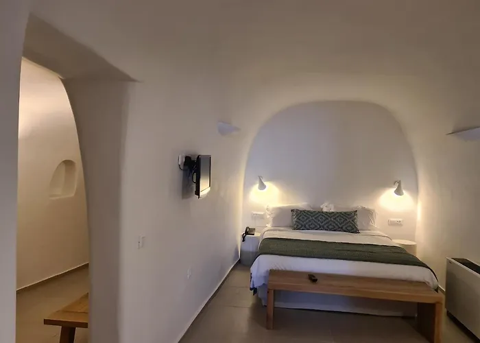 Panorama Boutique Szálloda Fíra